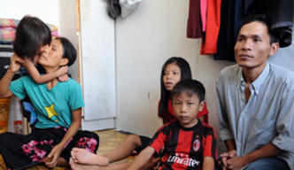 gallery - family in KL