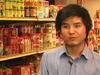 gallery - young man in store