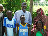 Darfuri family image gallery