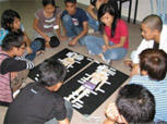 Orientation for URMs