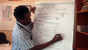 Employment flipchart in Nairobi 296 Employment flipchart in Nairobi 296