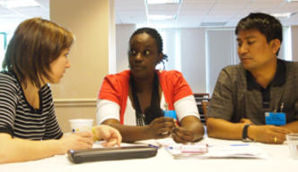 working with overseas CO programs