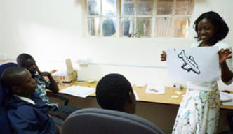 URM curriculum - trainer and airplane gallery image