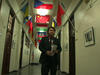 Case worker from Burma