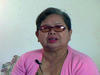 Senior from Burma talking about her experiences in the U.S.