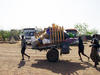 Cart in Kakuma Refugee Camp