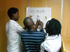 Congolese CO class in Nairobi: Travel activity