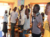 Congolese CO class in Rwanda: Energizing activity