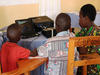 Congolese Unaccompanied Refugee Minors in CO: watching video