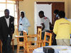 Musical chairs employment activity