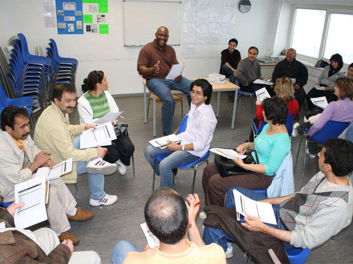 CO class discussion