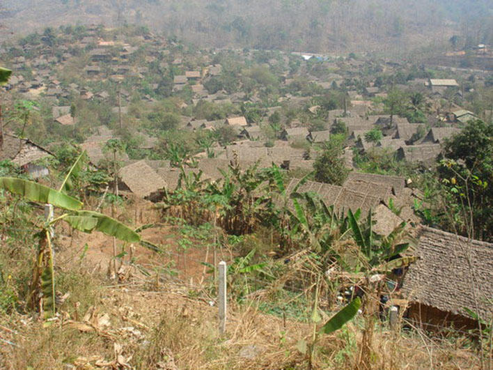 Mae La Camp