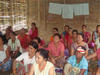 Adult English class
