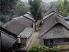 Housing in refugee camps in Damak